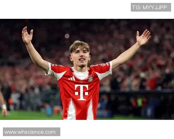 17岁边锋锋芒毕露：发明欧冠与德甲多项纪录，孔帕尼的支撑功不可没