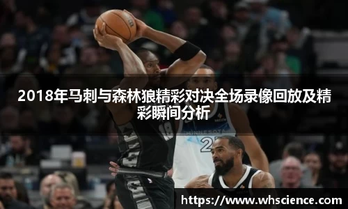 2018年马刺与森林狼精彩对决全场录像回放及精彩瞬间分析